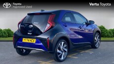 Toyota Aygo X 1.0 VVT-i Exclusive 5dr Petrol Hatchback